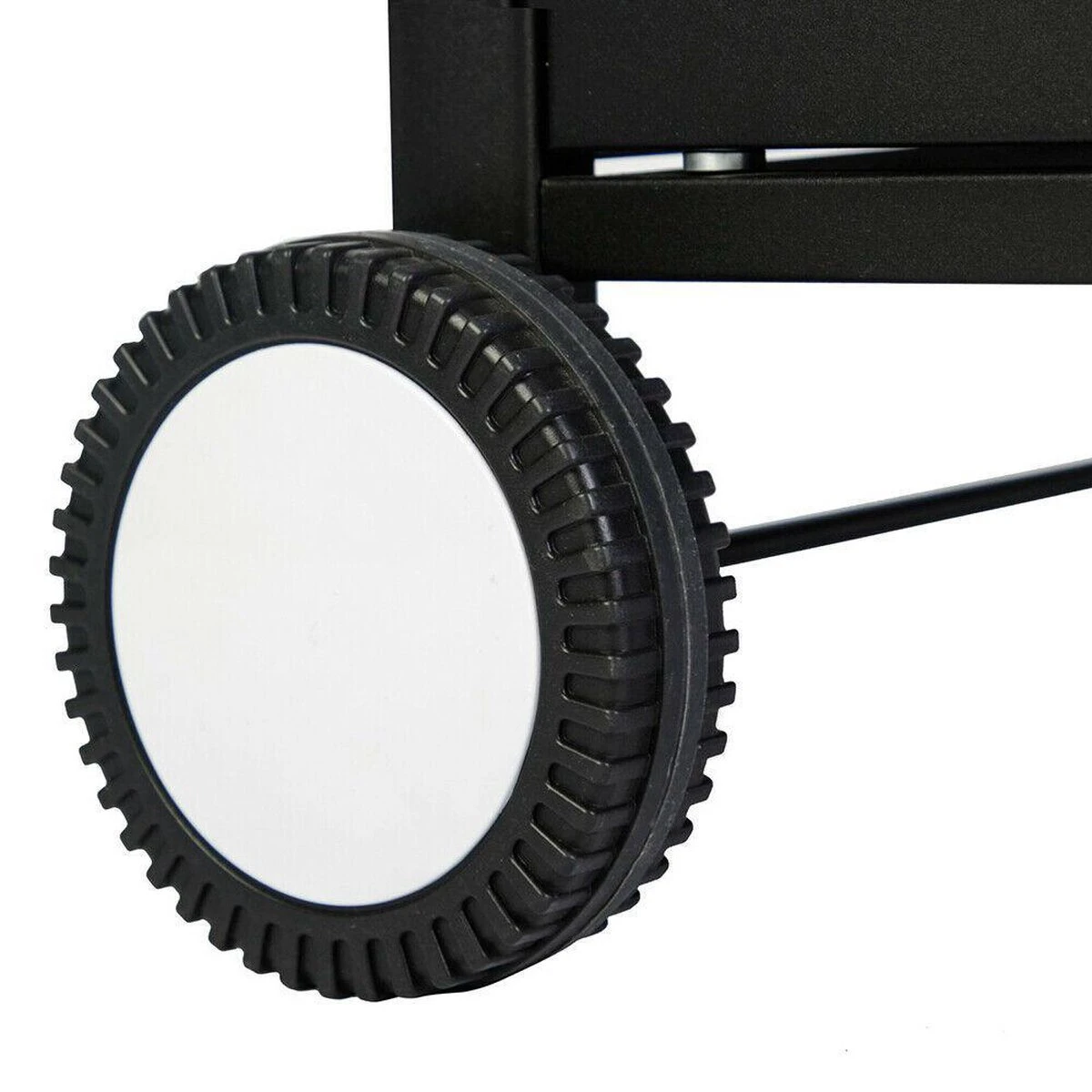 El Fuego San Angelo 4.1 Gasbarbecue - 5 Branders - Zwart 6 El Fuego San Angelo 4.1 Gasbarbecue - 5 Branders - Zwart - Afbeelding 6