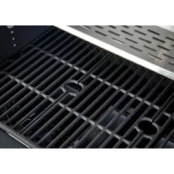 El Fuego San Angelo 4.1 Gasbarbecue - 5 Branders - Zwart 16 El Fuego San Angelo 4.1 Gasbarbecue - 5 Branders - Zwart -Barbecues Verkoopwinkel 1200x1200 168