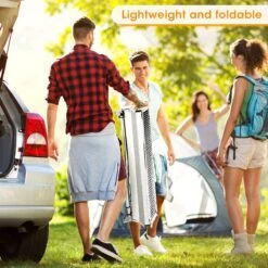 Uten - Houtskoolbarbecue - Opvouwbare Barbecue - Houtskoolbarbecues - Draagbare Camping Barbecue - 430 Roestvrij Staal Grill BBQ - 5-10 Persoon Tuin Buitenfeest - Zilver -Barbecues Verkoopwinkel 1200x1200 174