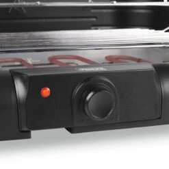 Princess 112250 Elektrische BBQ Met Zijplanken - BBQ - 40x25cm - Met En Zonder Statief Te Gebruiken - Met Zijplankjes - Ook Te Gebruiken Als Tafelgrill - 2200W -Barbecues Verkoopwinkel 1200x1200 177