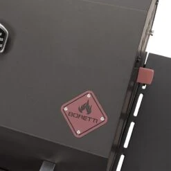 Boretti Totti Houtskoolbarbecue - 60 X 111 Cm - Antraciet -Barbecues Verkoopwinkel 1200x1200 190