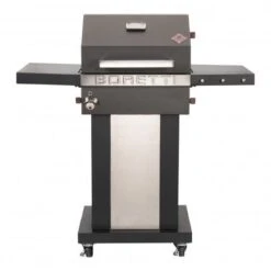 Boretti Totti Houtskoolbarbecue - 60 X 111 Cm - Antraciet -Barbecues Verkoopwinkel 1200x1200 192