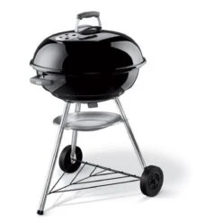 Weber Compact Kettle Houtskoolbarbecue - � 57 Cm - Zwart 5 Weber Compact Kettle Houtskoolbarbecue - � 57 Cm - Zwart -Barbecues Verkoopwinkel 1200x1200 198
