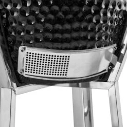 Patton - Kamado 21" - Premium Black - Keramische Barbecue - Incl. Bluetooth Kerntemperatuurmeter - LED Verlichting - Large - Compleet - Zwart -Barbecues Verkoopwinkel 1200x1200 206