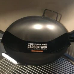 The Bastard Carbon Steel Wok -Barbecues Verkoopwinkel 1200x1200 236