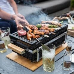 YAKINIKU Rechthoekige Shichirin | Konro- & Yakitori Grill -Barbecues Verkoopwinkel 1200x1200 250