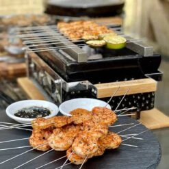 YAKINIKU Rechthoekige Shichirin | Konro- & Yakitori Grill -Barbecues Verkoopwinkel 1200x1200 251