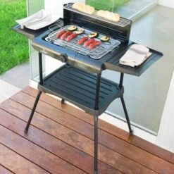 Excellent Electrics Elektrische Barbecue - Grilloppervlak (LxB) 36x24 Cm - 2000W - Zwart 16 Excellent Electrics Elektrische Barbecue - Grilloppervlak (LxB) 36x24 Cm - 2000W - Zwart -Barbecues Verkoopwinkel 1200x1200 267