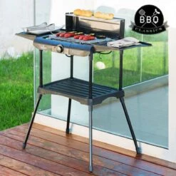 Excellent Electrics Elektrische Barbecue - Grilloppervlak (LxB) 36x24 Cm - 2000W - Zwart 17 Excellent Electrics Elektrische Barbecue - Grilloppervlak (LxB) 36x24 Cm - 2000W - Zwart -Barbecues Verkoopwinkel 1200x1200 268