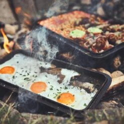 Burnhard Gietijzeren Broodpan 3,5 L - Broodbakvorm -Barbecues Verkoopwinkel 1200x1200 290