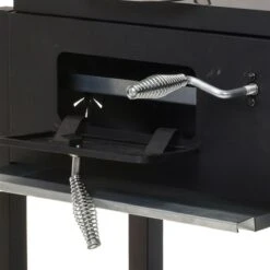 Vaggan Luxe Houtskool Barbecue - Grilloppervlak (LxB) 44 X 32 Cm - Staal - Matzwart -Barbecues Verkoopwinkel 1200x1200 30