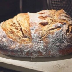 Burnhard Pizzasteen 38 X 30 X 1,5 Cm + Pizzaschep -Barbecues Verkoopwinkel 1200x1200 398