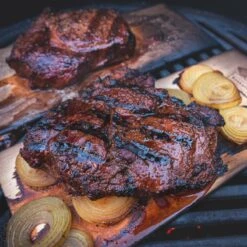 Merkloos Rookplank Western Red Cedar - 2 Stuks - BBQ - Rookhout -Barbecues Verkoopwinkel 1200x1200 409