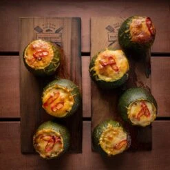 Merkloos Rookplank Western Red Cedar - 2 Stuks - BBQ - Rookhout -Barbecues Verkoopwinkel 1200x1200 410