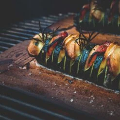 Merkloos Rookplank Western Red Cedar - 2 Stuks - BBQ - Rookhout -Barbecues Verkoopwinkel 1200x1200 412