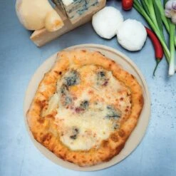 Boska Pizzasteen Deluxe - Voor Oven & BBQ - Knapperige Pizza's - Ø 29.5 Cm - BBQ Accessoires -Barbecues Verkoopwinkel 1200x1200 414