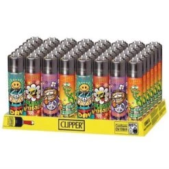 Clippers Aansteker - 48 Stuks- Aansteker, Vuursteen Aansteker, Vuursteenaasteker, Vuurwerk, Koken, Vuurwerk - Kaarsen- Hervulbaar, -Barbecues Verkoopwinkel 1200x1200 435