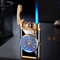 Flametimer Exclusieve Aansteker Met Horloge, 2 Stuks Willekeurig, Winddichte Draagbare Kaars Aansteker Voor Kaars Koken BBQ, Vuurwerk, Zak Zaklamp Aansteker Met Geschenkdoos, Cool Gift 17 Flametimer Exclusieve Aansteker Met Horloge, 2 Stuks Willekeurig, Winddichte Draagbare Kaars Aansteker Voor Kaars Koken BBQ, Vuurwerk, Zak Zaklamp Aansteker Met Geschenkdoos, Cool Gift -Barbecues Verkoopwinkel 1200x1200 490