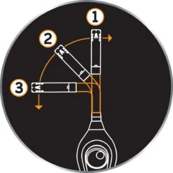 BIC Multifunctionele Aansteker Megalighter Flex Voor Oa BBQ En Kaarsen - Met Flexibele Hals - Diverse Kleuren - 1 Stuk -Barbecues Verkoopwinkel 1200x1200 496