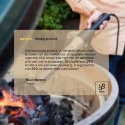 BBQ Aansteker Inclusief 3-in-1 BBQ Borstel - Looftlighter - One Minute Lighter - Elektrische BBQ Aansteker - BBQ Starter - BBQ Accessoires -Barbecues Verkoopwinkel 1200x1200 498