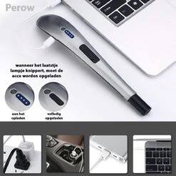 Oplaadbare Lange Elektrische Aansteker - Zilver - Duurzame Plasma Aansteker - Inclusief Cadeauverpakking - BBQ - Kaarsen 11 Oplaadbare Lange Elektrische Aansteker - Zilver - Duurzame Plasma Aansteker - Inclusief Cadeauverpakking - BBQ - Kaarsen -Barbecues Verkoopwinkel 1200x1200 530