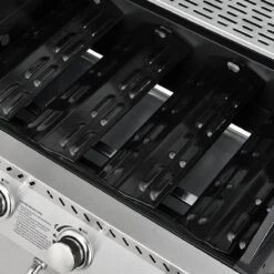 Kansas Gasgrill Barbecue - 4 Pits - RVS -Barbecues Verkoopwinkel 1200x1200 54