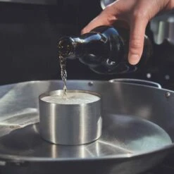 Burnhard Kiphouder - Chicken Roaster - RVS - 30,5 X 3,9 Cm -Barbecues Verkoopwinkel 1200x1200 558