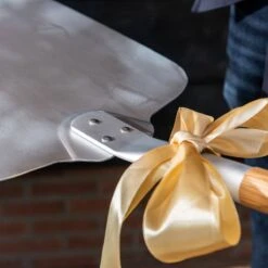 Boska Pizzaschep Barbecue - Kort Handvat - Stabiel - Aluminium - Eikenhout - BBQ Accessoires -Barbecues Verkoopwinkel 1200x1200 562