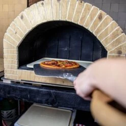 Boska Pizzaschep Barbecue - Kort Handvat - Stabiel - Aluminium - Eikenhout - BBQ Accessoires -Barbecues Verkoopwinkel 1200x1200 568