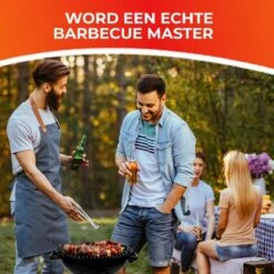 GrillX Barbecue Gereedschap Set - 19-delig - Inclusief Luxe Draagtas - BBQ Accesoires - Gereedschapset -Barbecues Verkoopwinkel 1200x1200 614
