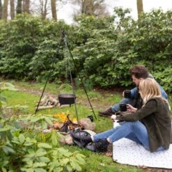 Esschert Design - Driepoot Met Ketting - Haardvuur Accessoires - Staal - Zwart 25 Esschert Design - Driepoot Met Ketting - Haardvuur Accessoires - Staal - Zwart -Barbecues Verkoopwinkel 1200x1200 63