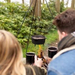 Esschert Design - Driepoot Met Ketting - Haardvuur Accessoires - Staal - Zwart 30 Esschert Design - Driepoot Met Ketting - Haardvuur Accessoires - Staal - Zwart -Barbecues Verkoopwinkel 1200x1200 67