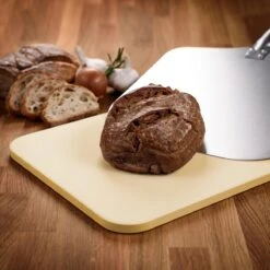 Blumtal - Pizzasteen Met XL Pizza Schep - Professionele Pizza Set - Cordieriet Pizza Stone -Barbecues Verkoopwinkel 1200x1200 675