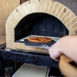 Boska Pizzasteen Deluxe Rechthoek - Voor De Oven - Knapperige Pizza's - 40x32 Cm - BBQ Accessoires -Barbecues Verkoopwinkel 1200x1200 677