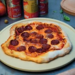 Boska Pizzasteen Deluxe L - Voor Oven & BBQ - Knapperige Pizza's - Ø 35 Cm - BBQ Accessoires -Barbecues Verkoopwinkel 1200x1200 682