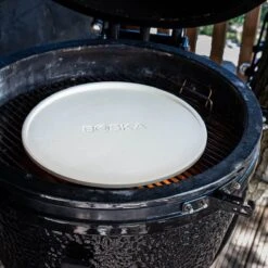 Boska Pizzasteen Deluxe L - Voor Oven & BBQ - Knapperige Pizza's - Ø 35 Cm - BBQ Accessoires -Barbecues Verkoopwinkel 1200x1200 685