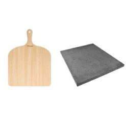 ETNA Pizza Set - Grote Pizzasteen & GRATIS Pizzaschep - 30 Cm X 38 Cm - Echt Italiaanse Pizzasteen - Broodbaksteen - BBQ Pizzasteen - Gemaakt Van Lavasteen Uit De Etna - Non-stick - Eppicotispai 11 ETNA Pizza Set - Grote Pizzasteen & GRATIS Pizzaschep - 30 Cm X 38 Cm - Echt Italiaanse Pizzasteen - Broodbaksteen - BBQ Pizzasteen - Gemaakt Van Lavasteen Uit De Etna - Non-stick - Eppicotispai -Barbecues Verkoopwinkel 1200x1200 694