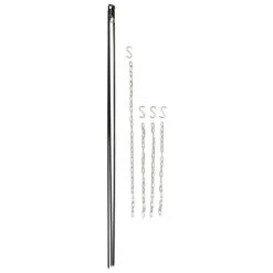 Esschert Design - Driepoot Met Ketting - Haardvuur Accessoires - Staal - Zwart 38 Esschert Design - Driepoot Met Ketting - Haardvuur Accessoires - Staal - Zwart -Barbecues Verkoopwinkel 1200x1200 71