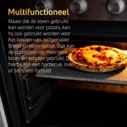 Pizzasteen BBQ Oven - Lava Van Vulkaan Etna - Barbecue Accesoires - Made In Italy - Broodbaksteen - 30x38x1.1 - VDN 15 Pizzasteen BBQ Oven - Lava Van Vulkaan Etna - Barbecue Accesoires - Made In Italy - Broodbaksteen - 30x38x1.1 - VDN -Barbecues Verkoopwinkel 1200x1200 715