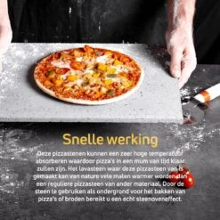 Pizzasteen BBQ Oven - Lava Van Vulkaan Etna - Barbecue Accesoires - Made In Italy - Broodbaksteen - 30x38x1.1 - VDN 19 Pizzasteen BBQ Oven - Lava Van Vulkaan Etna - Barbecue Accesoires - Made In Italy - Broodbaksteen - 30x38x1.1 - VDN -Barbecues Verkoopwinkel 1200x1200 719