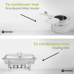 Hendi Brandpasta Voor Chafing Dish - Brandgel 200g - ( 6 Stuks ) -Barbecues Verkoopwinkel 1200x1200 728