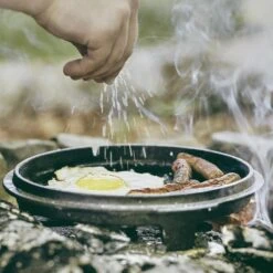 Burnhard Gietijzeren Dutch Oven - Little John 3,8 L -Barbecues Verkoopwinkel 1200x1200 764