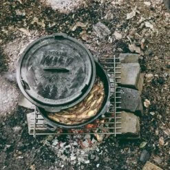 Burnhard Gietijzeren Dutch Oven - Little John 3,8 L -Barbecues Verkoopwinkel 1200x1200 765