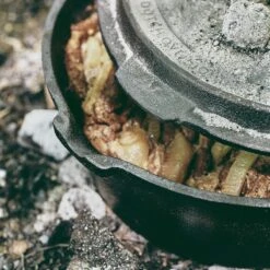 Burnhard Gietijzeren Dutch Oven - Little John 3,8 L -Barbecues Verkoopwinkel 1200x1200 766