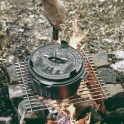 Burnhard Gietijzeren Dutch Oven - Little John 3,8 L -Barbecues Verkoopwinkel 1200x1200 768