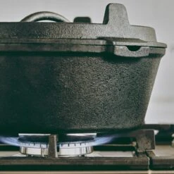 Burnhard Gietijzeren Dutch Oven - Little John 3,8 L -Barbecues Verkoopwinkel 1200x1200 769