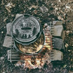 Burnhard Gietijzeren Dutch Oven - Little John 3,8 L -Barbecues Verkoopwinkel 1200x1200 771