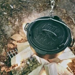 Burnhard Gietijzeren Dutch Oven - Little John 3,8 L -Barbecues Verkoopwinkel 1200x1200 772