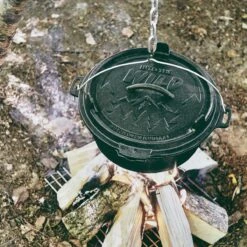 Burnhard Gietijzeren Dutch Oven - Little John 3,8 L -Barbecues Verkoopwinkel 1200x1200 774