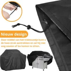 Waterdichte BBQ Hoes - Premium 145x61x117 Cm Barbecue Beschermhoes - Cover 12 Waterdichte BBQ Hoes - Premium 145x61x117 Cm Barbecue Beschermhoes - Cover -Barbecues Verkoopwinkel 1200x1200 787